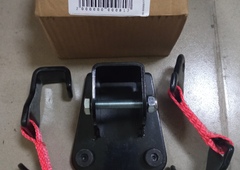 Подъем реечного домкрата за колесо RED BTR 771040