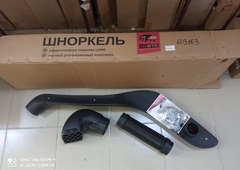 Шноркель УАЗ Патриот ударостойкий redBTR 603163