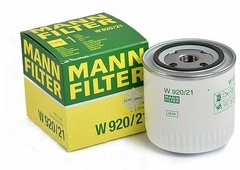 Фильтр масляный ГАЗ3302 УАЗ Mann W920/21