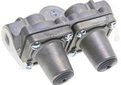 Клапан защитный 2х контурный 33073309 ГАЗ 88063515320