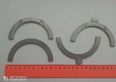 Полукольца коленвала кт 4шт ГАЗ 3309ПАЗ ЗИЛ с дв 245 А230110401/03