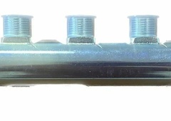 Рампа топливная рейка ГАЗон NEXT BOSCH ЗАВОД  ЯМЗ 534 Е4 0445224058/10117070/0018420/080817