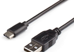 Кабель USB 20 + typtC USB 1м A78579S A78883S