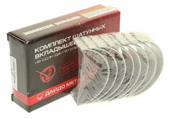 Вкладыши шатунные кт ЯМЗ5344 Стандарт ДАЙДО R41000104