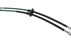 Трос переключения передач КПП ГАЗон NEXT PRAVT/SDV C41RB31703016