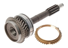 Вал первичный КПП ГАЗ3302 25 зуб в сборе Н/З 3302170102501