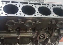 Блок цилиндров ГАЗ 3302 А274 274100215512 Алюм блок