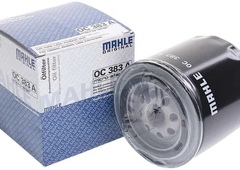 Фильтр масляный ГАЗ3302 УАЗ MAHLE OC383A