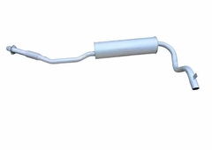 Глушитель ГАЗ 3308 Садко дв534 245 Евро4 330881201008