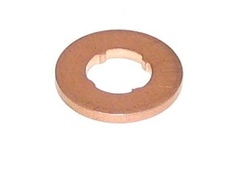 Кольцо форсунки медное 245 Евро3 d10 с усом 2451104143CR