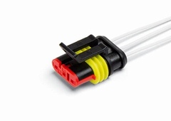 Колодка соед с проводом AX365/2821893 контактная датчик уровня топлива Газон Next 