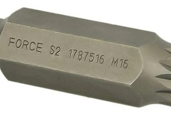 Насадка ТОРКС бита М16 L75мм болт маховика ЯМЗ 34805516T 1787516
