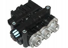 Клапан электромагнитный пневмоподвески ПЖД ГАЗон Next Wabco 4728900700
