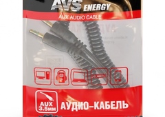 Кабель AUX аукс 2м A78399S  AU611
