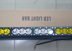 Фара противотуманная СВЕТОД балка CZ120W Бел/Желт стекло