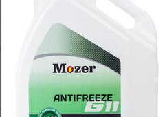 Антифриз 10кг зеленый MOZER