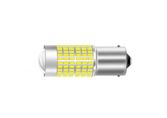 Лампа светодиодная габ большая 1224V 1диод c линзой S0005