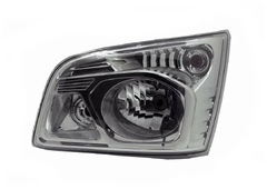 Фара левая ГАЗон Next PRAVT PRС41R11371101301