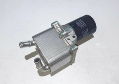 Маслоохладитель ГАЗель Foton 25 + фильтр PM40004300/PSH0009140/PSH0006970/PS10009089 PM40007996