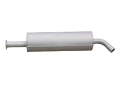 Глушитель ГАЗ 3309 245 ЕВРО4 330981201008