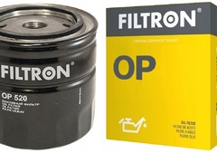 Фильтр масляный ГАЗ3302 УАЗ Filtron OP520