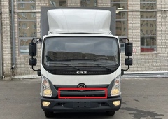 Облицовка Валдай NEXT передняя центральная в сборе L153100000046/С49RD28401632