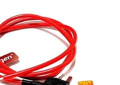 Разветвитель предохранителей 5А mini разъем АХ7101