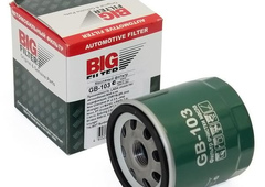 Фильтр масляный дв Крайслер BIG GB103