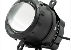 Фара противотуманная ЛИНЗОВАННАЯ 2000LM 6500К ГАЗон Next  комплект RU36102 