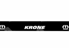 Брызговик задний Газель Метла KRONE 2050мм320мм RABR097   