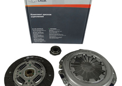 Сцепление ВАЗ2170 2190 Vesta АВТОВАЗ 217031601000