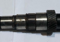 Вал вторичный на КПП 6ступ Газель NEXT ОАО ГАЗ A31R221701105