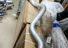 Труба приемная ГАЗ3309 двЯМЗ534 33098120301010