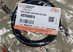 Сальник ступицы задней внутренний барабанные тормоза JAC SOLLERS Atlant 4207040600B