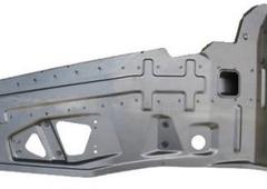 Брызговик крыла левый ГАЗон NEXT С41R115301033