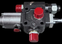 Гидрораспределитель самосвальный ГАЗон NEXT MR40T1P М22х15 12192100214 MR40T1P