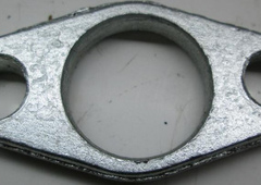 Скоба крепления форсунки ГАЗ 3309 Е3 2631111319CR