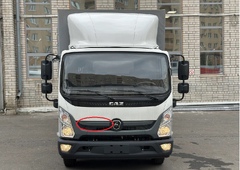 Накладка облицовки передка верхняя правая Валдай Next L153100000045/С49RD28401634