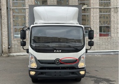 Накладка облицовки передка верхняя левая Валдай Next L153100000044