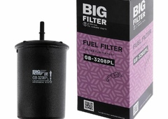 Фильтр топливный ГАЗ3302 дв4054216А274 под быстросъем BIG GB3208PL