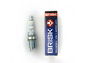 Свечи зажигания дв 405409 Е3 BRISK Silver 1351 DR17YSN на газбензин