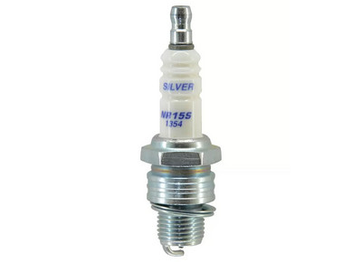 Свечи зажигания дв 402 BRISK Silver газбензин NR15S