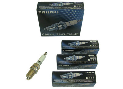 Свечи зажигания дв 405409 Е3 TANAKI TKG370700063