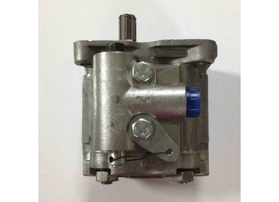 Насос ГУР НШ14  ГАЗ 3309 УЯИШ06361501801 лев