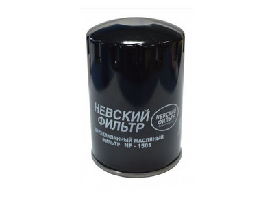 Фильтр масляный ГАЗ3309 НФ245М NF1501