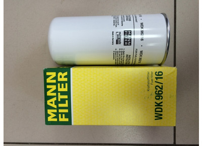 Фильтр топливный ГАЗ331043309 Е34 MANN WDK 962/16