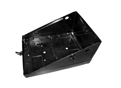 Ящик/Площадка под аккумулятор ГАЗ 3309 33093703025