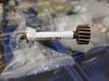 Шестерня привода спидометра ведомая 3302 ГАЗ 33023802034 17зуб