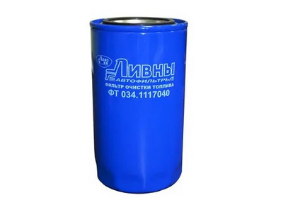 Фильтр топливный ГАЗ331043309 Е34 Ливны ФТ 0341117040