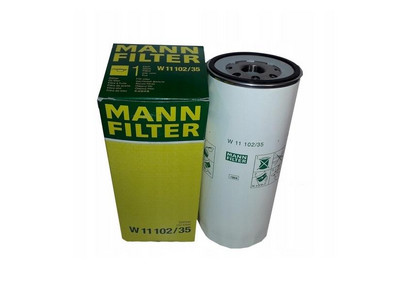Фильтр масляный ГАЗон NEXT MANN W11102/35